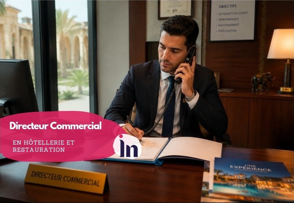 Formation Directeur Commercial